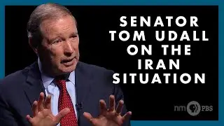 Sen. Tom Udall on the Iran Situation