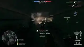 Battlefield&trade; 1: Gas Grenade Madness