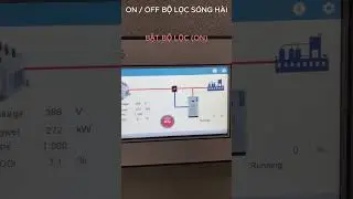 Operation of active harmonic filter