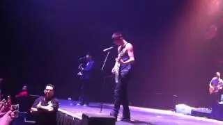 Coldplay Medley - The Wanted | Front Row at Hot 95.7
