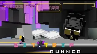 A Beautiful Musical Platformer! | BIT.TRIP RUNNER (ep. 1)
