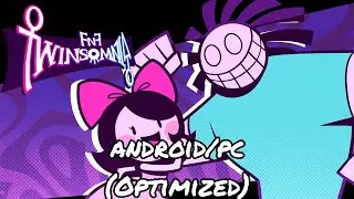 [FNF] Twinsomnia (android/pc) Optimized
