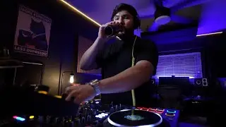 My last techno mix...
