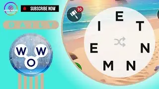 Words of Wonders (WoW): Daily Challenge (August 14, 2025)