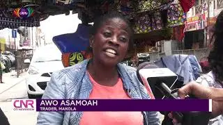 Fire at Makola: Traders around affected building plead with Gov't to expedite investigations