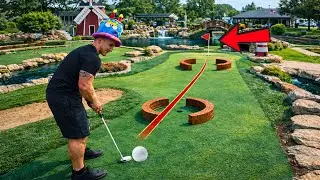 Every Shot is a Hole-In-One (Mini Golf Edition)