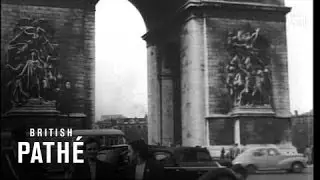 Shape Sightseeing Paris (1952)