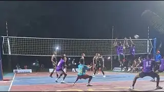 TOURNAMENT ‼️VOLLEY BALL ALAP-ALAP CUP 2026 , TAPAL BATAS🇲🇨