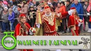 484.Wasunger Karneval 2019