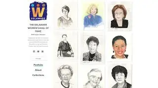 Delaware Women's Hall of Fame: Celebrating 40 Years