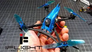 iFlight TurboBee 136RS Review | A 4s Toothpick?