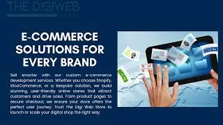 The Digi Web Store Your Digital Growth Partner