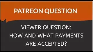 How To Donate On Patreon For Xara Web Designer Tutorials