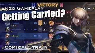 I finally got carried -w- - Arena of Valor