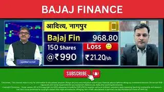 Bajaj Finance Share View