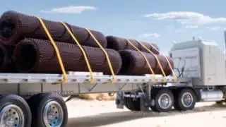 Polyester Webbing Straps
