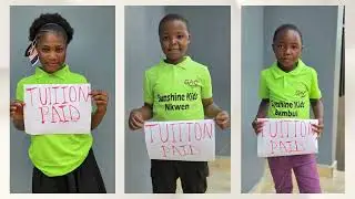 🌞 GAC &ndash; Sunshine Kids Programm 🎒📚 BACK TO SCHOOL!