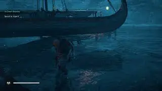 Assassin's Creed Valhalla - Air Long Boat