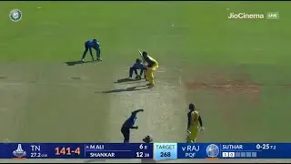 Vijay Hazare Trophy | Vijay Hazare Trophy Live | Ben vs Har | Har vs Ben | Cricket Live |
