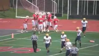 Reed Florence 24-yd TD Run vs. Allegheny, 9/24/11