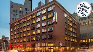 Hilton Garden Inn New York/Tribeca | New York (NY), United States | Hotel Review 🏩