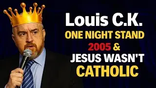 Louis C.K. One Night Stand (2005) & “Jesus Wasn’t Catholic” | Dark, Honest & Savage Comedy