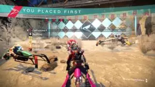 Destiny SRL back 2 back champion