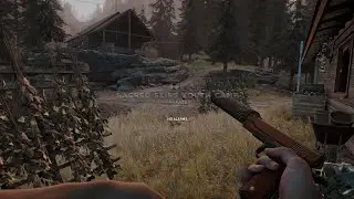 Far Cry 5 Stealth Gameplay | Pistol Only | No Alarms | Outpost Liberation