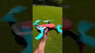 DJI Mavic Air Drone Hand Catch #shorts #drone