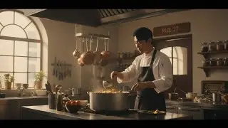 Time‑Loop Chef Relives the Same Day Until He Prevents His Lover’s Murder