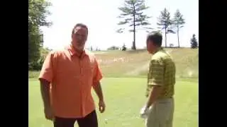 Randy Tantlinger-Labarron Hills Country Club-Golfin' Around TV Show