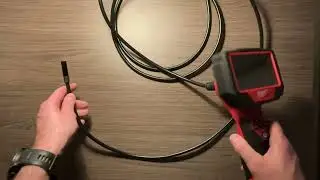 Milwaukee Inspection Camera M12 360IC32