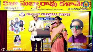 Song 40 | Pradeep Chandraa Events  | trinet live TV