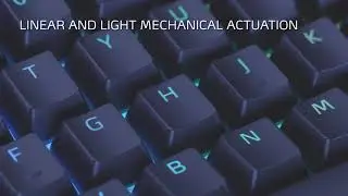 XPG MAGE Mechanical Gaming Keyboard