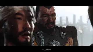 Bound by Chains, Forged by Loss | Ghost of Tsushima Cinematic Gameplay
