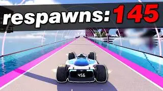 The End of the Trackmania Platform Campaign is...