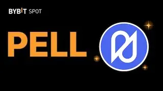 Token Splash на Bybit Pell Network токен PELL - заработай в интернете легко и без усилий