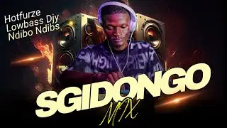 Sgidongo Mix 2025 | Hotfurze | Lowbass Djy | Fada Figa | By Babza Da J #amapianomix2025