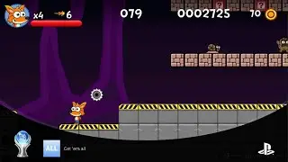 Foxy's Coin Hunt Get 'em all (PLATINUM)Get all the trophies trophy 🏆