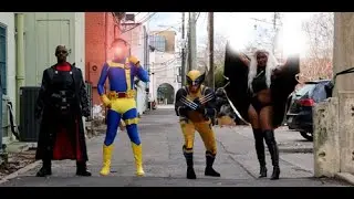 TCC'S XMEN BLADE Part 1 Trailer