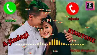 A Jindagi | ए जिन्दगी Ringtone 😭 #pramod_kharel 💔#zimbeyrai 💔#heartbroken 💔💔 #world_ringtone 🙏🙏