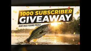 1,000 subscriber giveaway GoPro replay