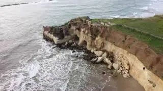 Dji Mavic Mini - Volo su Capo D'Anzio