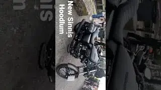 Sinnis Hoodlum MayDay 2022 - new bike