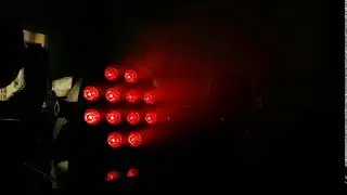 PAR LED 12X10