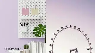 Monochrome - CH2 0239 MAUVE PERRUCHE