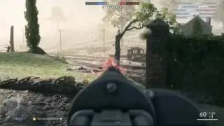 Battlefield&trade; 1 hellriegel kills