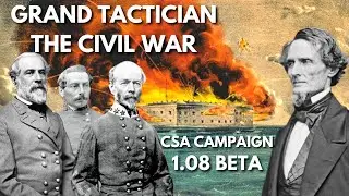 Deja Vu | GT:CW 1.08 CSA CAMPAIGN GRAND TACTICIAN CIVIL WAR #14