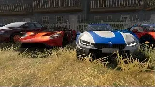 The Crew 2 - Ghost Riders