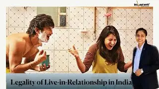 Legality of Live-in-Relationship in India | Family Law | Fundamental Rights | Article 21